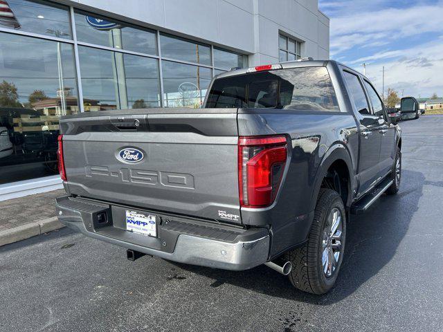 new 2024 Ford F-150 car, priced at $65,620