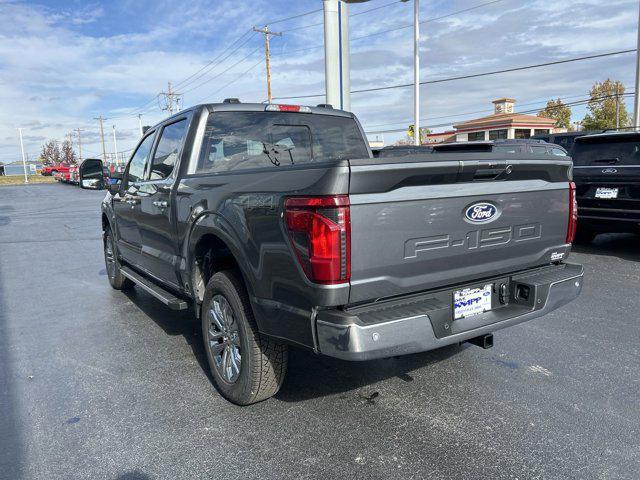 new 2024 Ford F-150 car, priced at $65,620