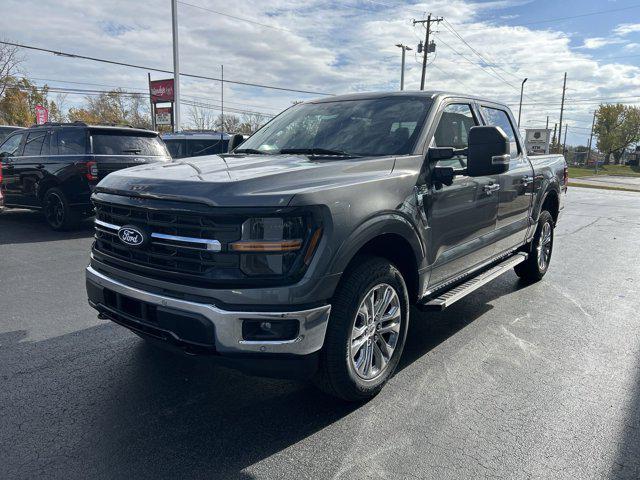 new 2024 Ford F-150 car, priced at $65,620