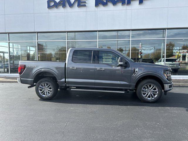 new 2024 Ford F-150 car, priced at $65,620