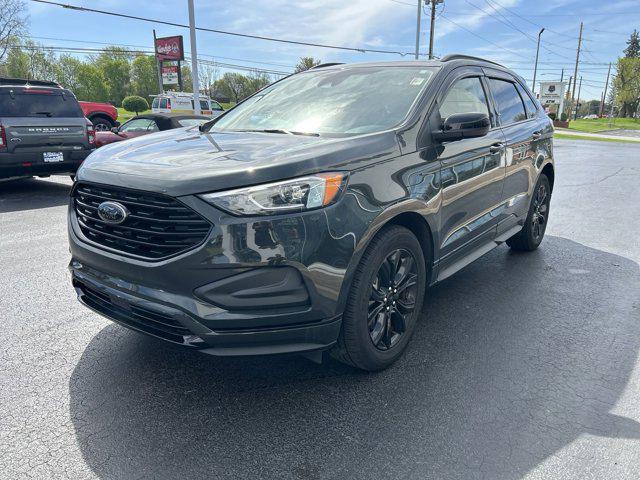 used 2022 Ford Edge car, priced at $28,950