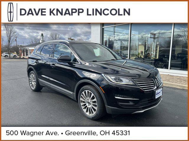 used 2018 Lincoln MKC car, priced at $18,950