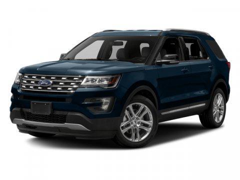 used 2017 Ford Explorer car, priced at $14,950
