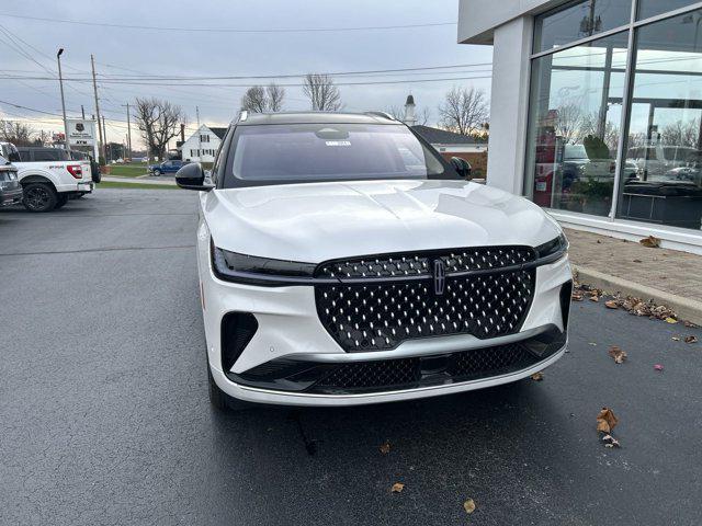 new 2024 Lincoln Nautilus car, priced at $67,700