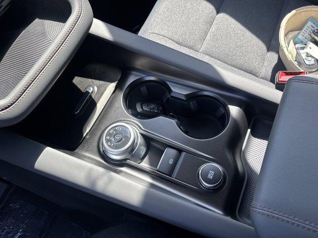 new 2025 Ford Explorer car, priced at $43,745