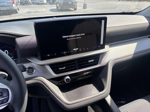 new 2025 Ford Explorer car, priced at $43,745