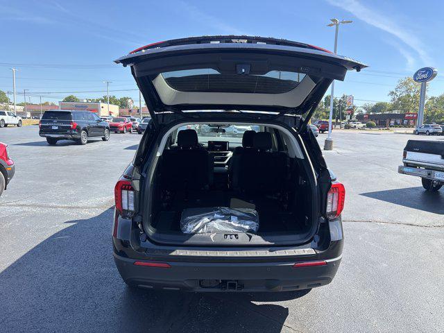 new 2025 Ford Explorer car, priced at $43,745