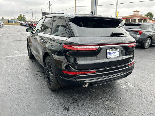 new 2024 Lincoln Corsair car, priced at $62,270