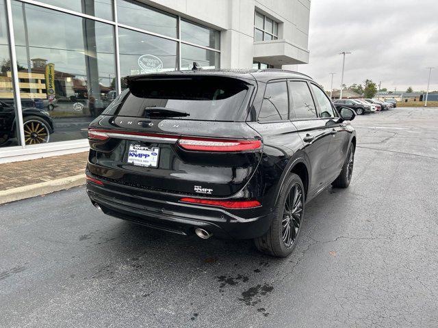 new 2024 Lincoln Corsair car, priced at $62,270