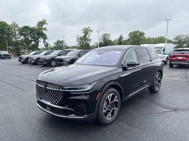 new 2025 Lincoln Nautilus car, priced at $59,270