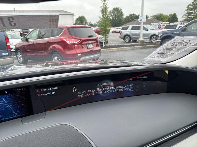 new 2025 Lincoln Nautilus car, priced at $59,270