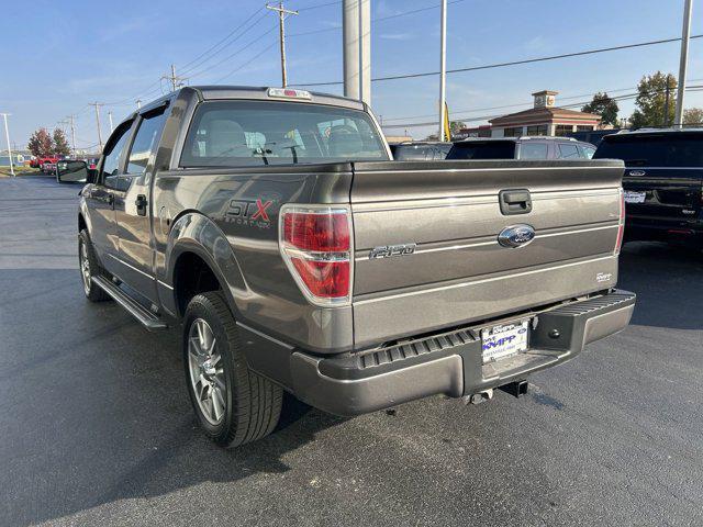 used 2014 Ford F-150 car, priced at $18,950