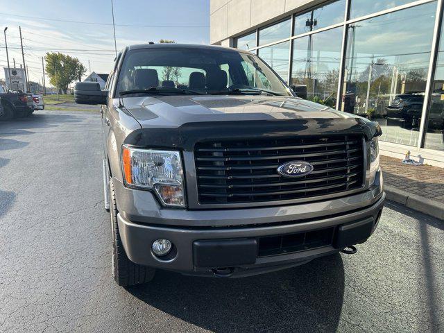 used 2014 Ford F-150 car, priced at $18,950