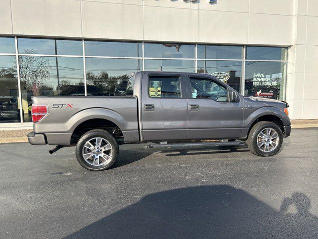 used 2014 Ford F-150 car, priced at $18,950