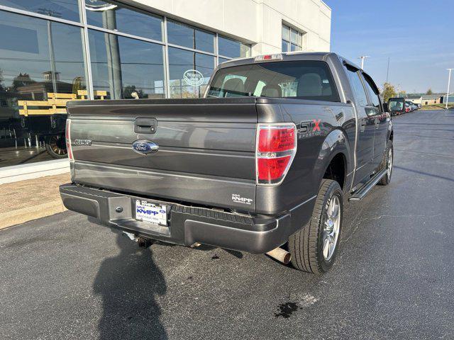 used 2014 Ford F-150 car, priced at $18,950