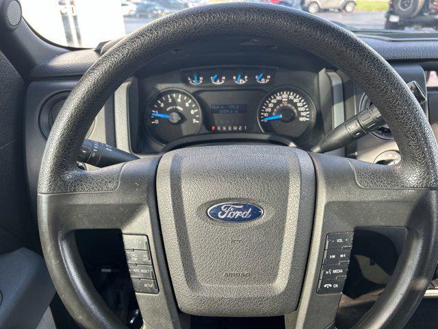 used 2014 Ford F-150 car, priced at $18,950