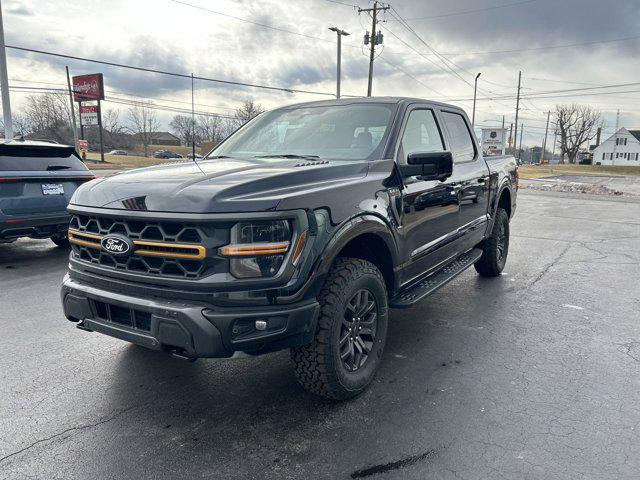 new 2025 Ford F-150 car, priced at $79,115