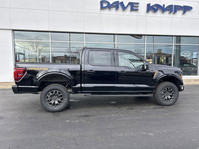 new 2025 Ford F-150 car, priced at $79,115