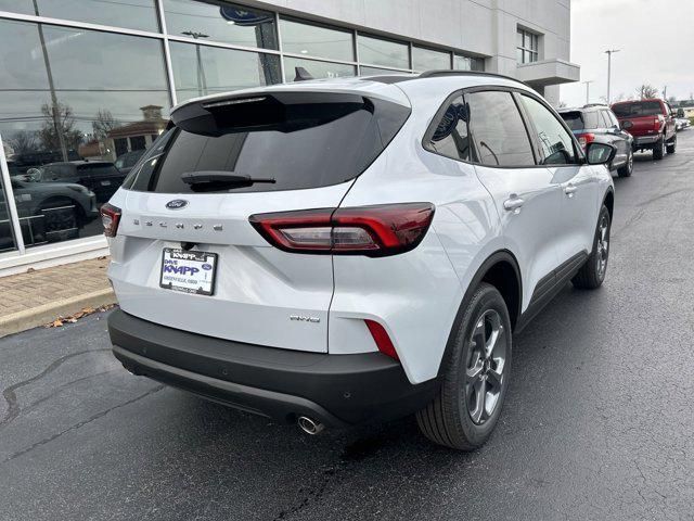 new 2025 Ford Escape car, priced at $34,860