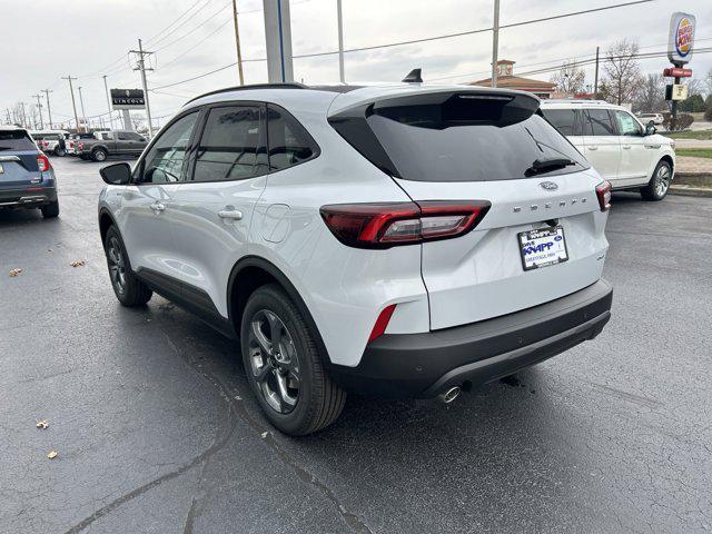 new 2025 Ford Escape car, priced at $34,860