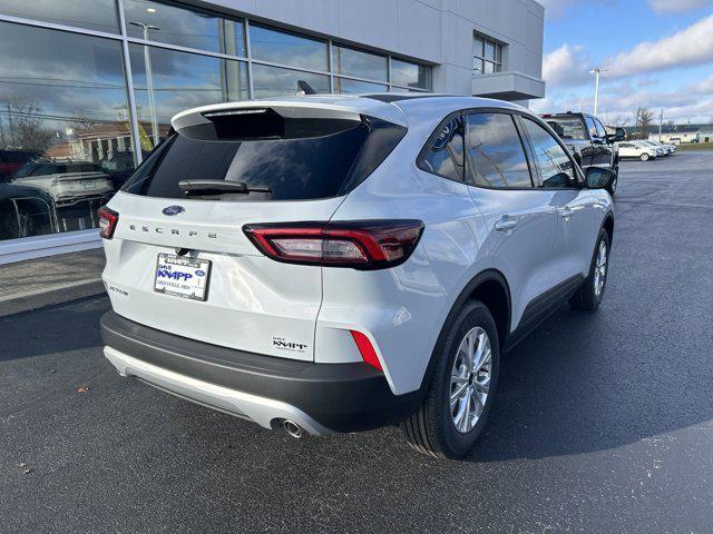 new 2025 Ford Escape car, priced at $29,645