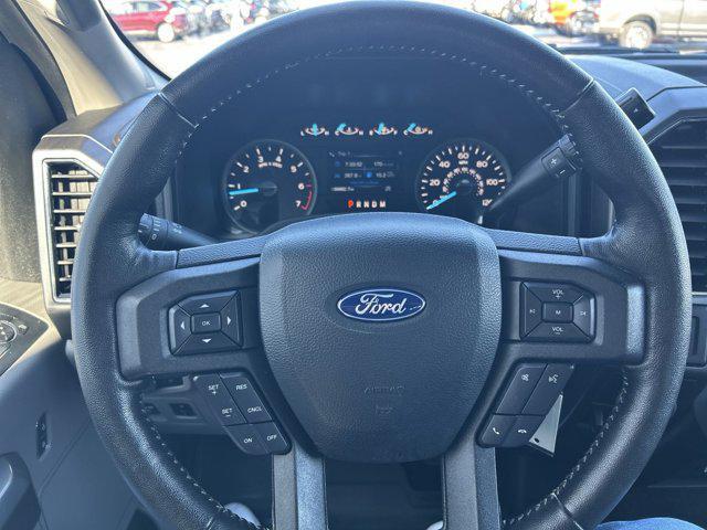 used 2019 Ford F-150 car, priced at $33,950