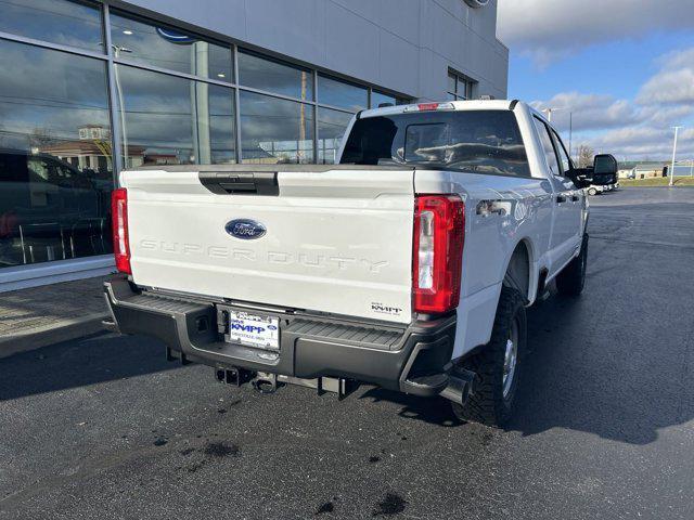 new 2025 Ford F-250 car, priced at $66,390