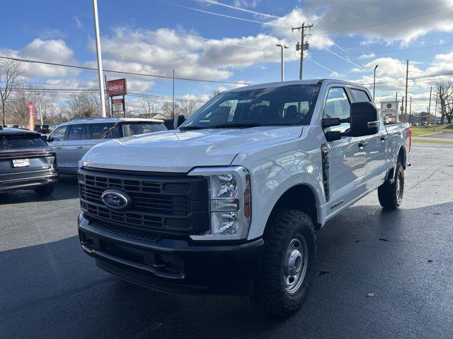 new 2025 Ford F-250 car, priced at $66,390