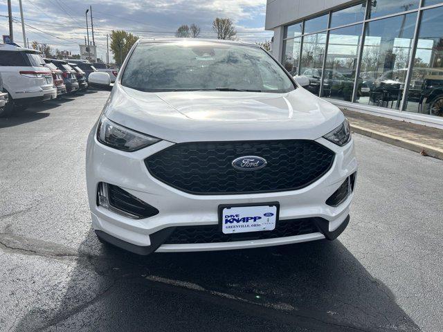 new 2024 Ford Edge car, priced at $48,590