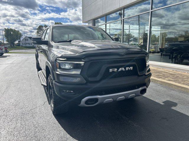 used 2021 Ram 1500 car, priced at $45,950