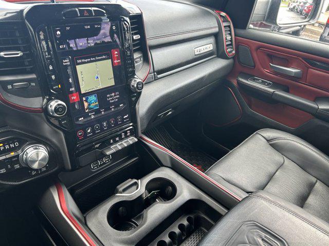 used 2021 Ram 1500 car, priced at $45,950