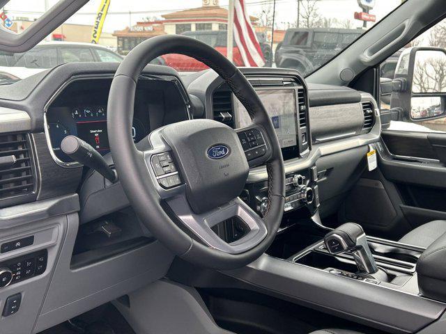 new 2025 Ford F-150 car, priced at $69,995