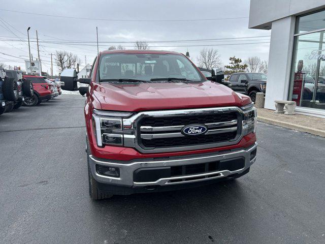 new 2025 Ford F-150 car, priced at $69,995