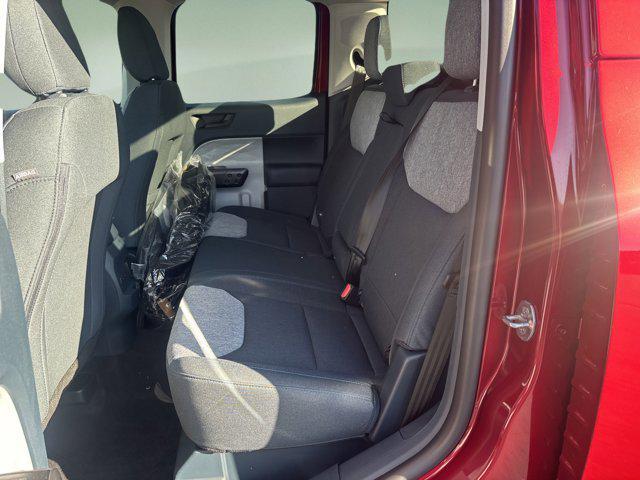 new 2025 Ford Maverick car, priced at $36,685