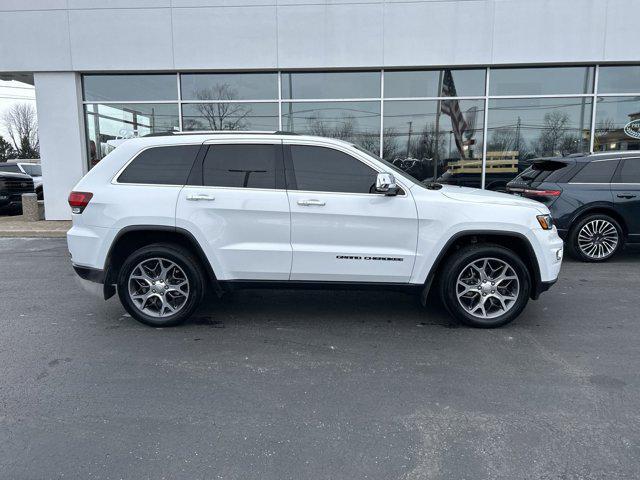 used 2020 Jeep Grand Cherokee car, priced at $28,950