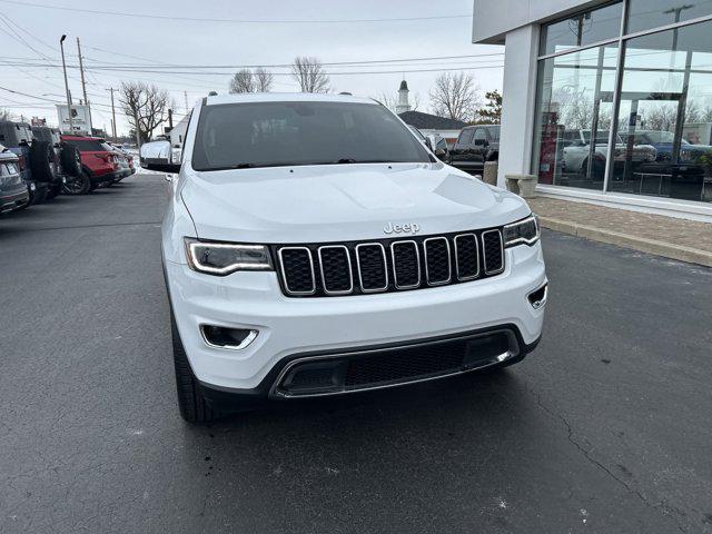 used 2020 Jeep Grand Cherokee car, priced at $28,950