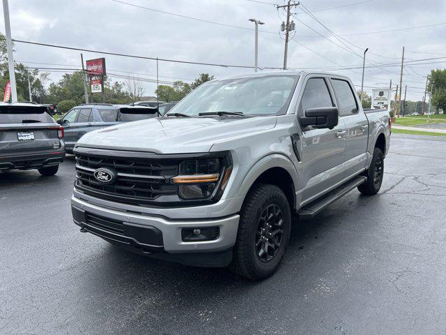 new 2024 Ford F-150 car, priced at $64,650