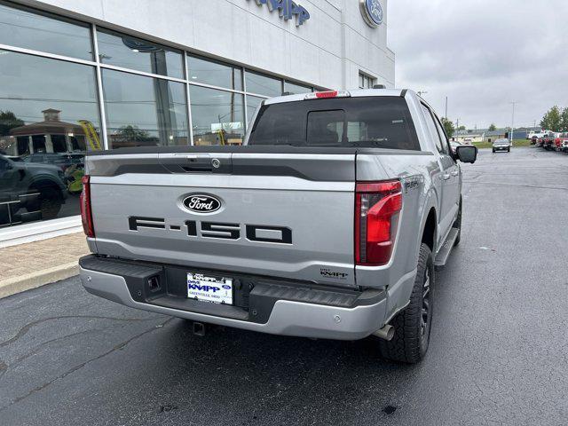 new 2024 Ford F-150 car, priced at $64,650