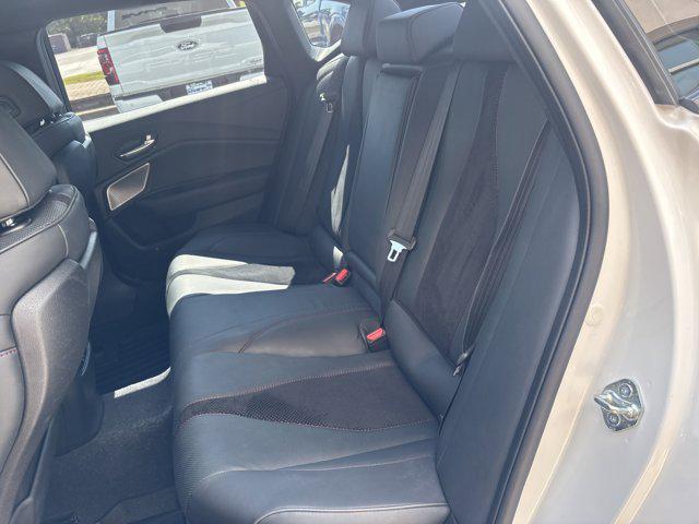 used 2021 Acura TLX car, priced at $31,950
