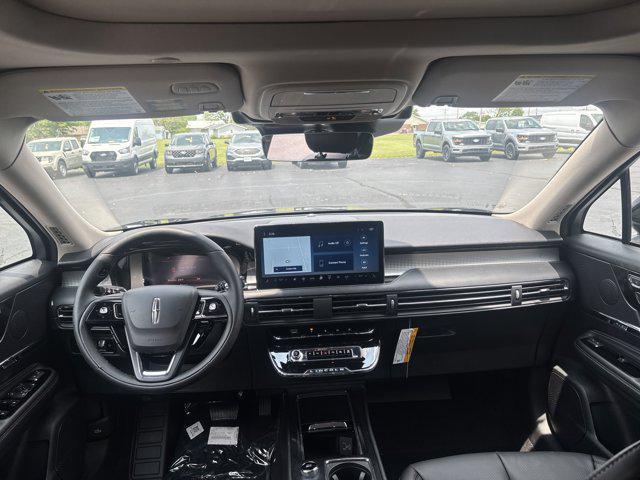 new 2025 Lincoln Corsair car, priced at $52,045
