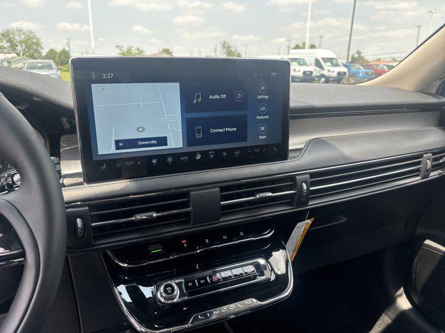 new 2025 Lincoln Corsair car, priced at $52,045