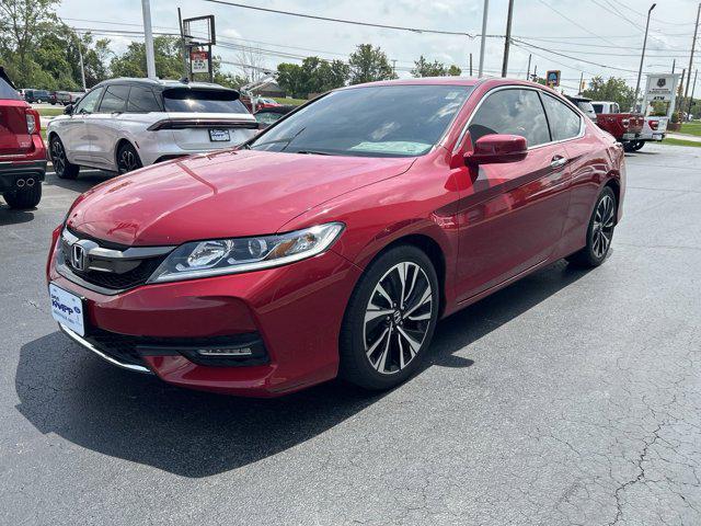 used 2017 Honda Accord car, priced at $16,950