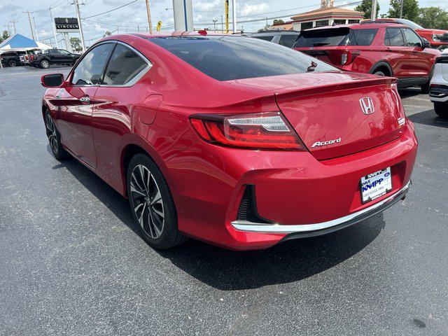 used 2017 Honda Accord car, priced at $16,950