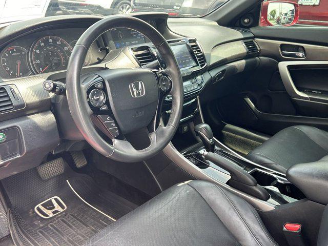 used 2017 Honda Accord car, priced at $16,950