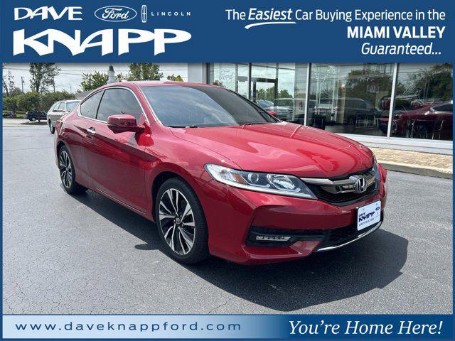 used 2017 Honda Accord car, priced at $16,950