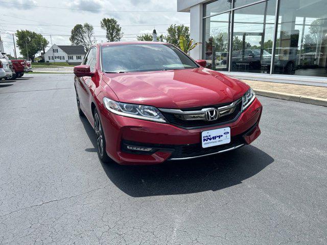 used 2017 Honda Accord car, priced at $16,950