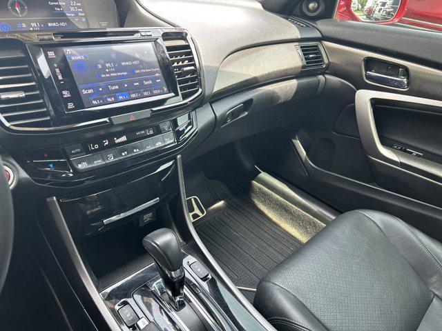 used 2017 Honda Accord car, priced at $16,950