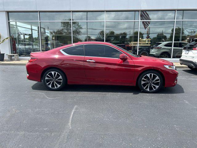 used 2017 Honda Accord car, priced at $16,950