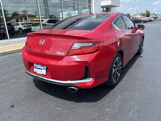 used 2017 Honda Accord car, priced at $16,950