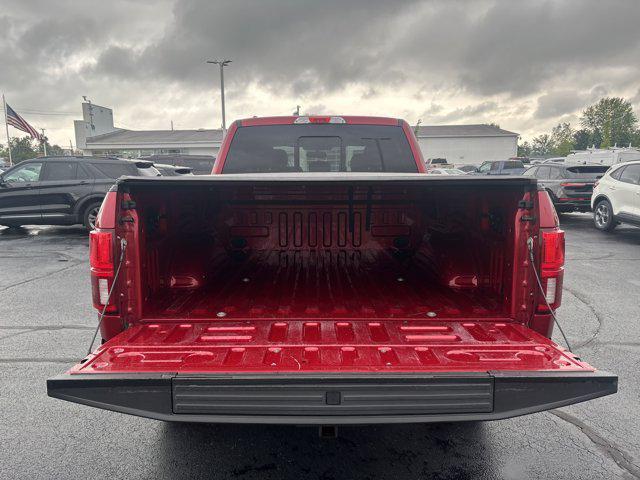 used 2020 Ford F-150 car, priced at $34,950